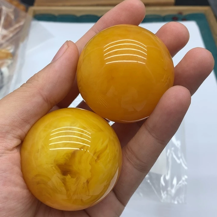 无非金属5.0圆珠散珠