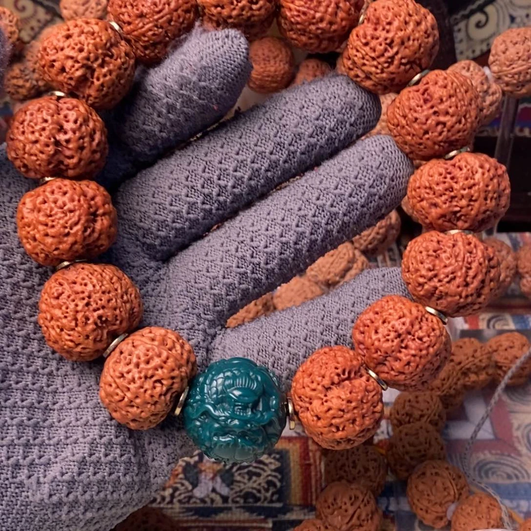 金刚菩提吊坠仁*325+26菠萝蜜