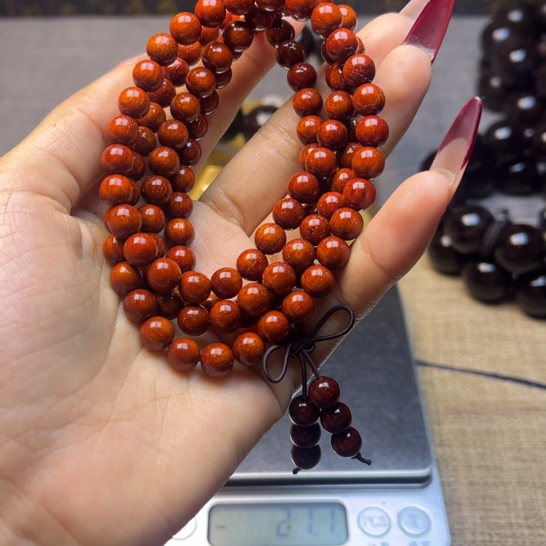 檀香紫檀（小叶紫檀）0.6*108