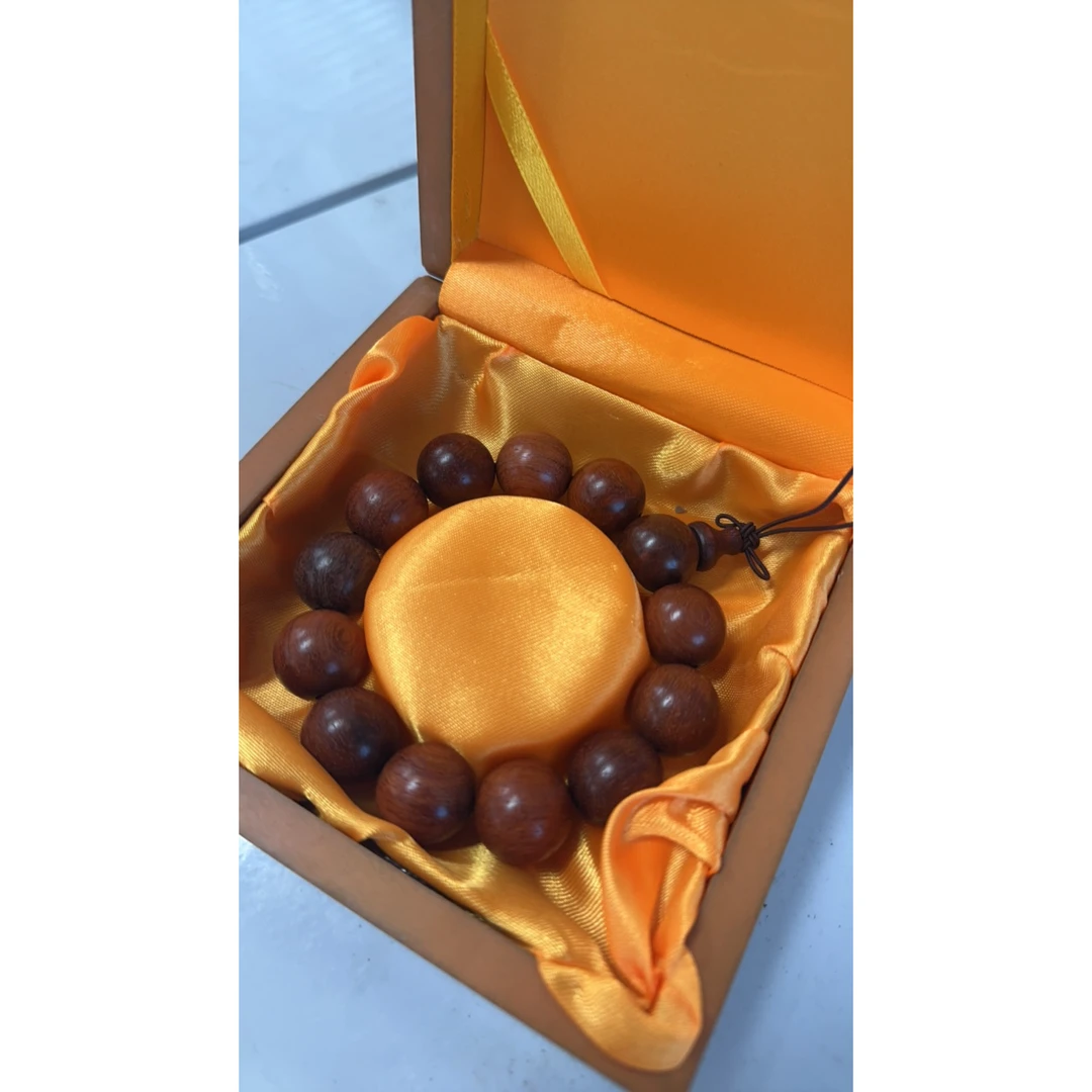 木质手串 A348 无礼盒