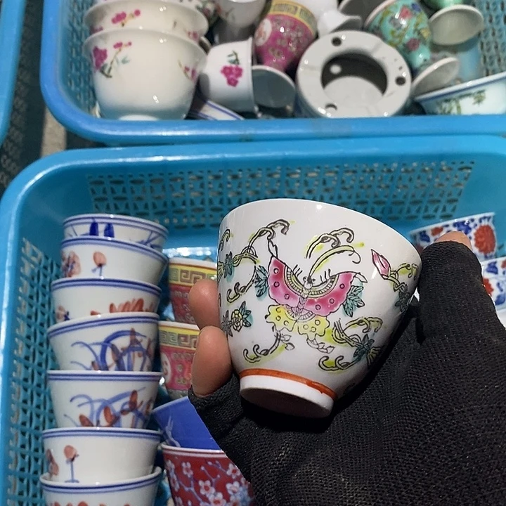 摆件景德镇陶瓷学院院长等荣誉称号等