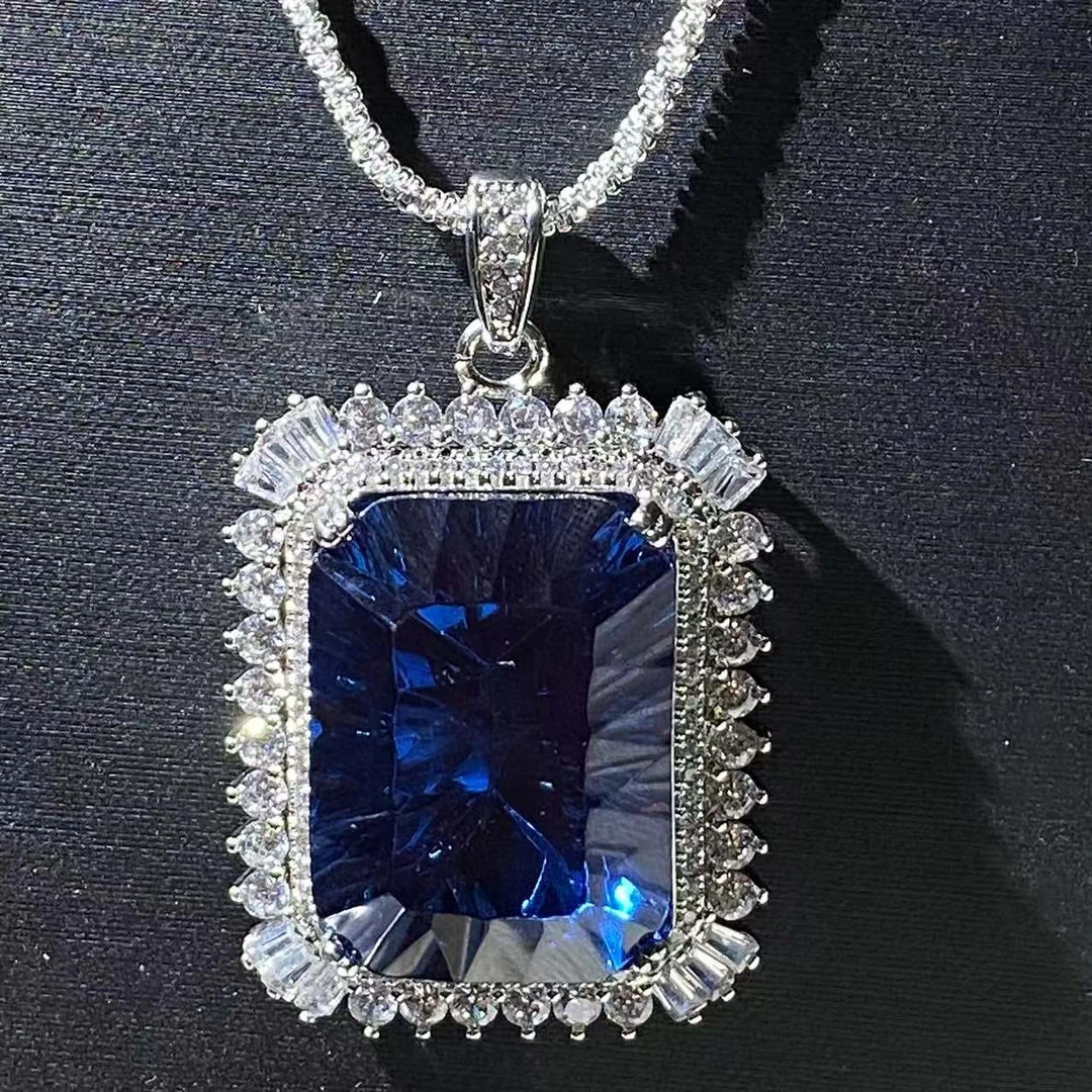 精选Q38-典藏轻奢-重工豪华吊坠