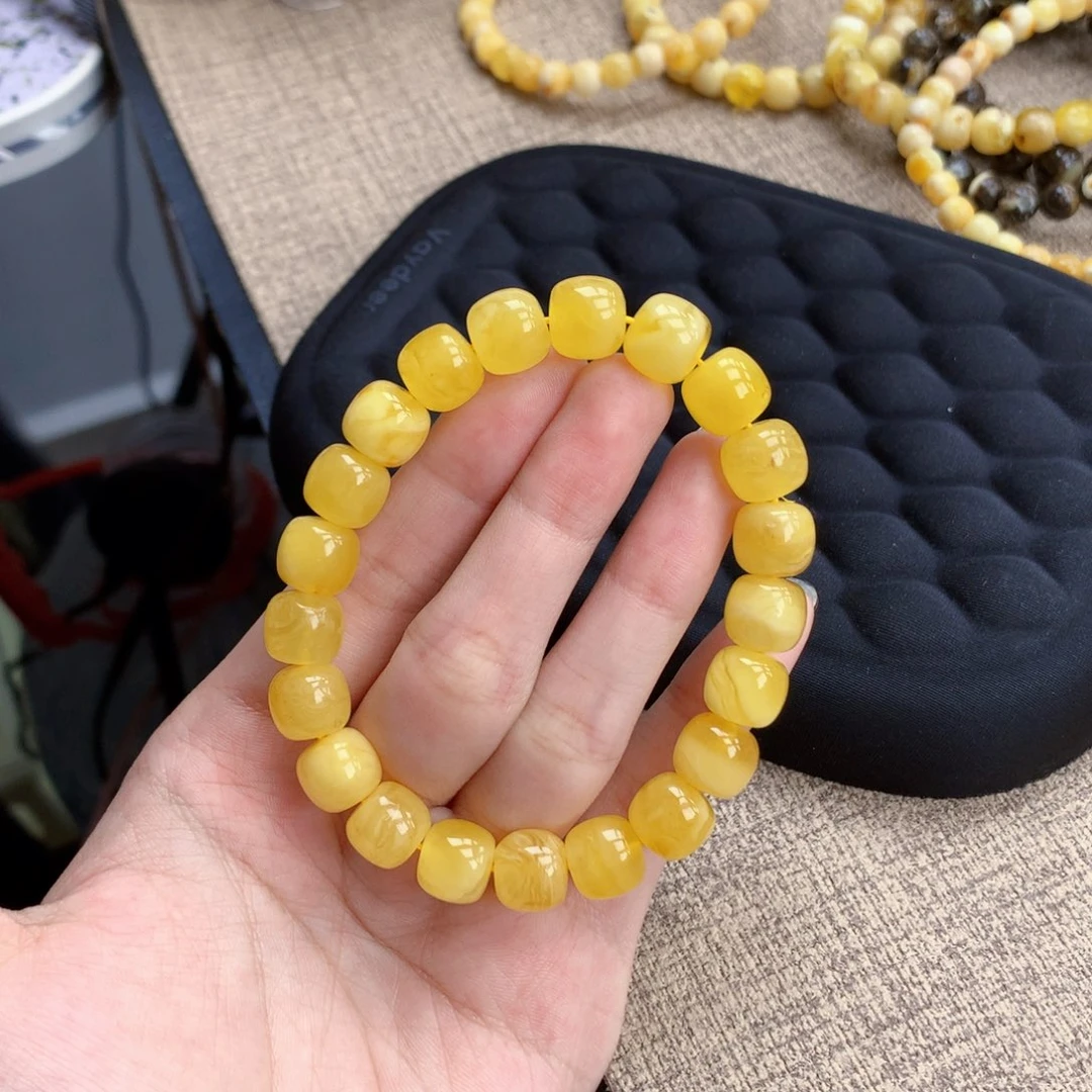 琥珀未镶嵌珠宝奇石10.5