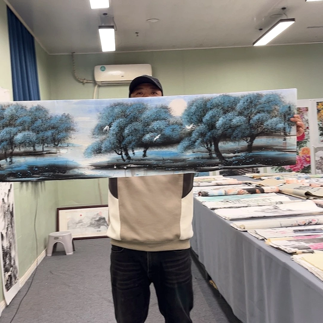 我们一起加油努力