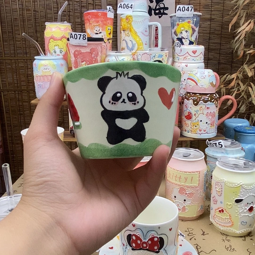 杯子景德镇陶瓷杯