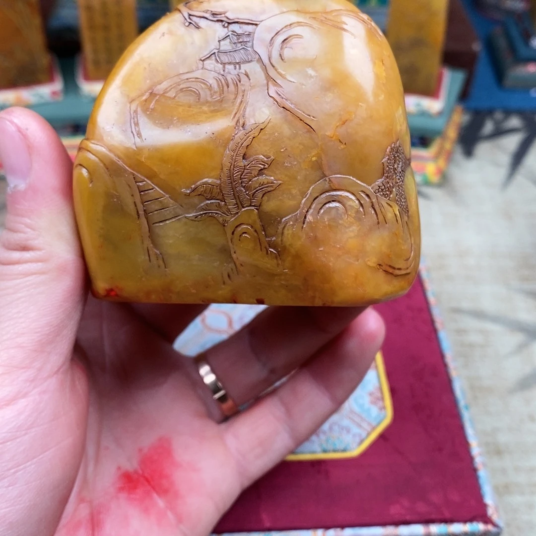 星***汉印石寿山石寿山石11111