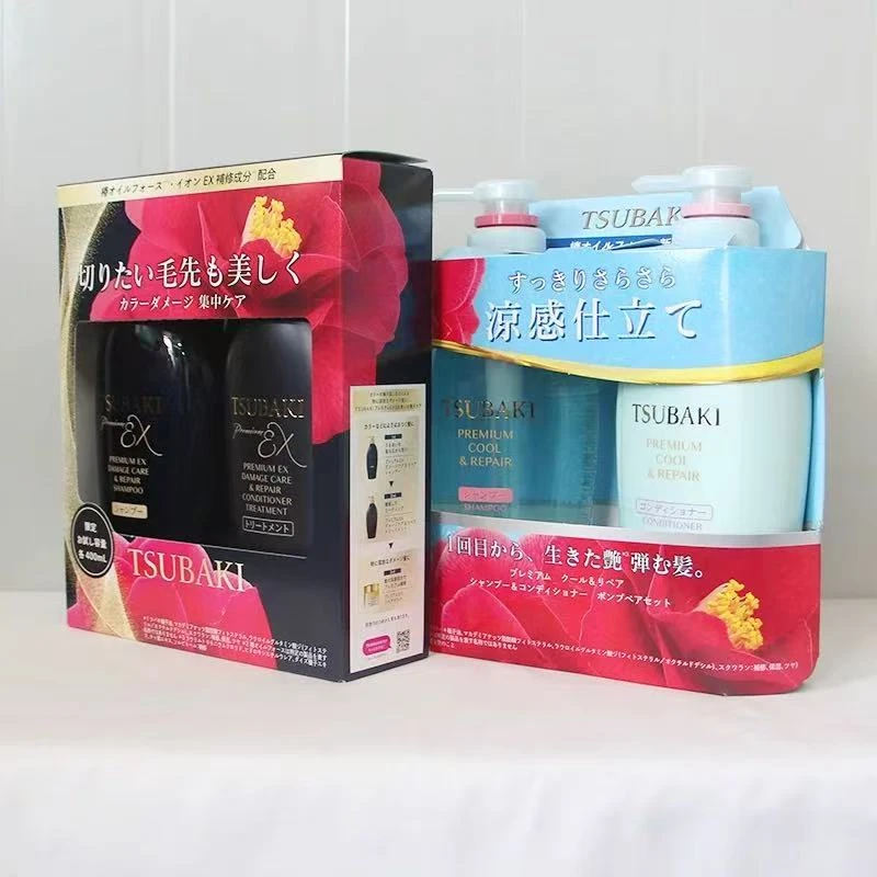 日本进口丝蓓绮洗护套装清爽控油修护受损发质染烫毛躁洗发水护发