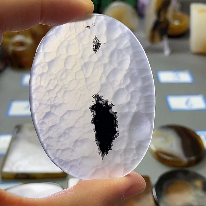 玛瑙/玉髓未镶嵌珠宝半成品118