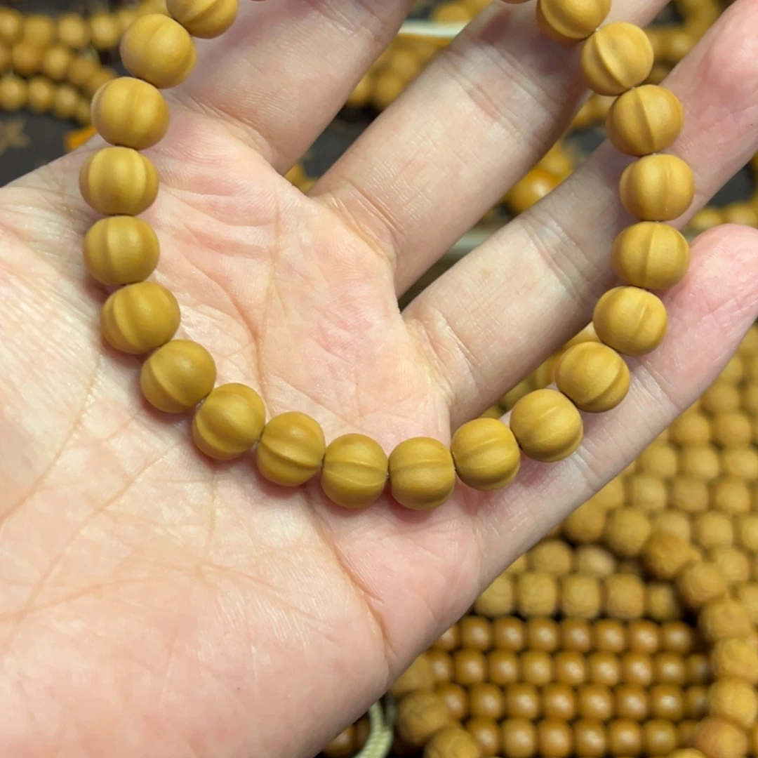 猴头核桃手串橘皮鲨鱼背全品9➕