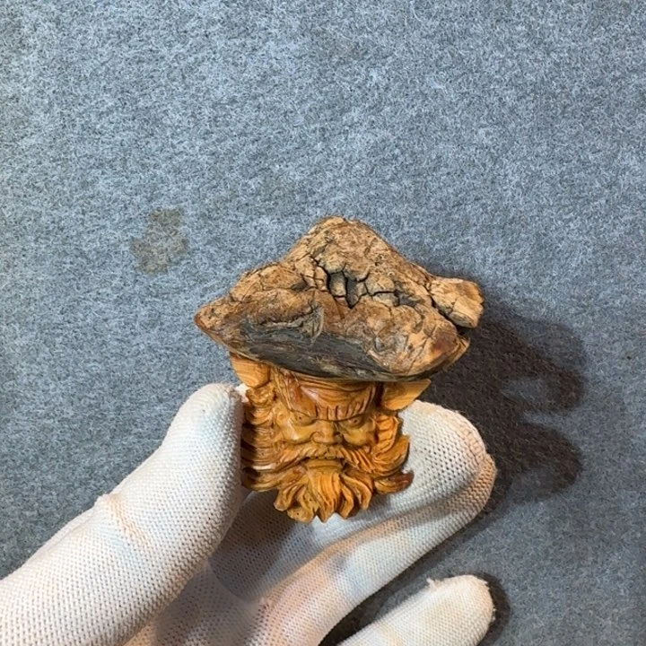 舍*崖柏摆件手把件等