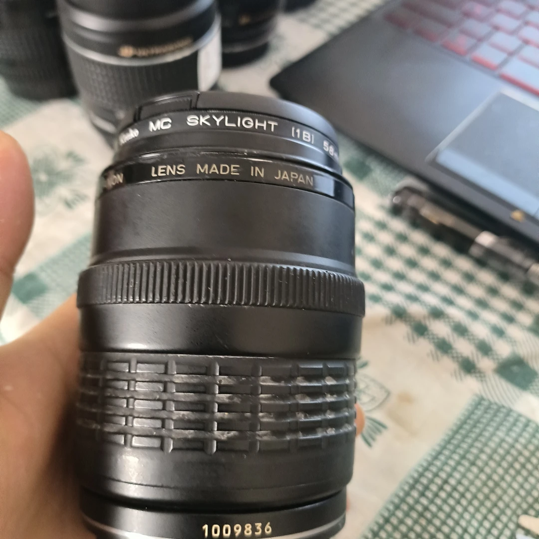 9新 Canon/佳能 EF卡口（不包含配件）