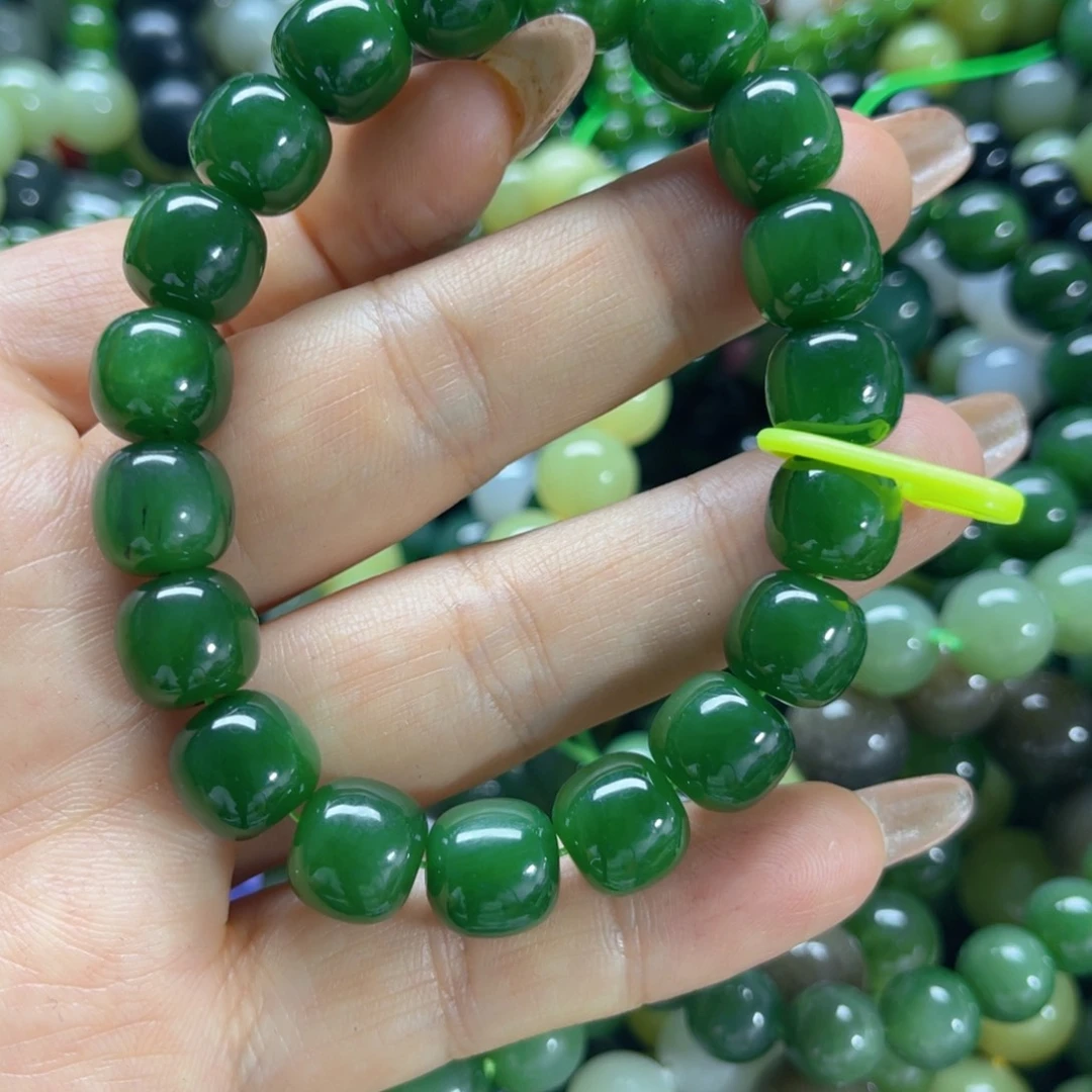 手链未镶嵌和田玉