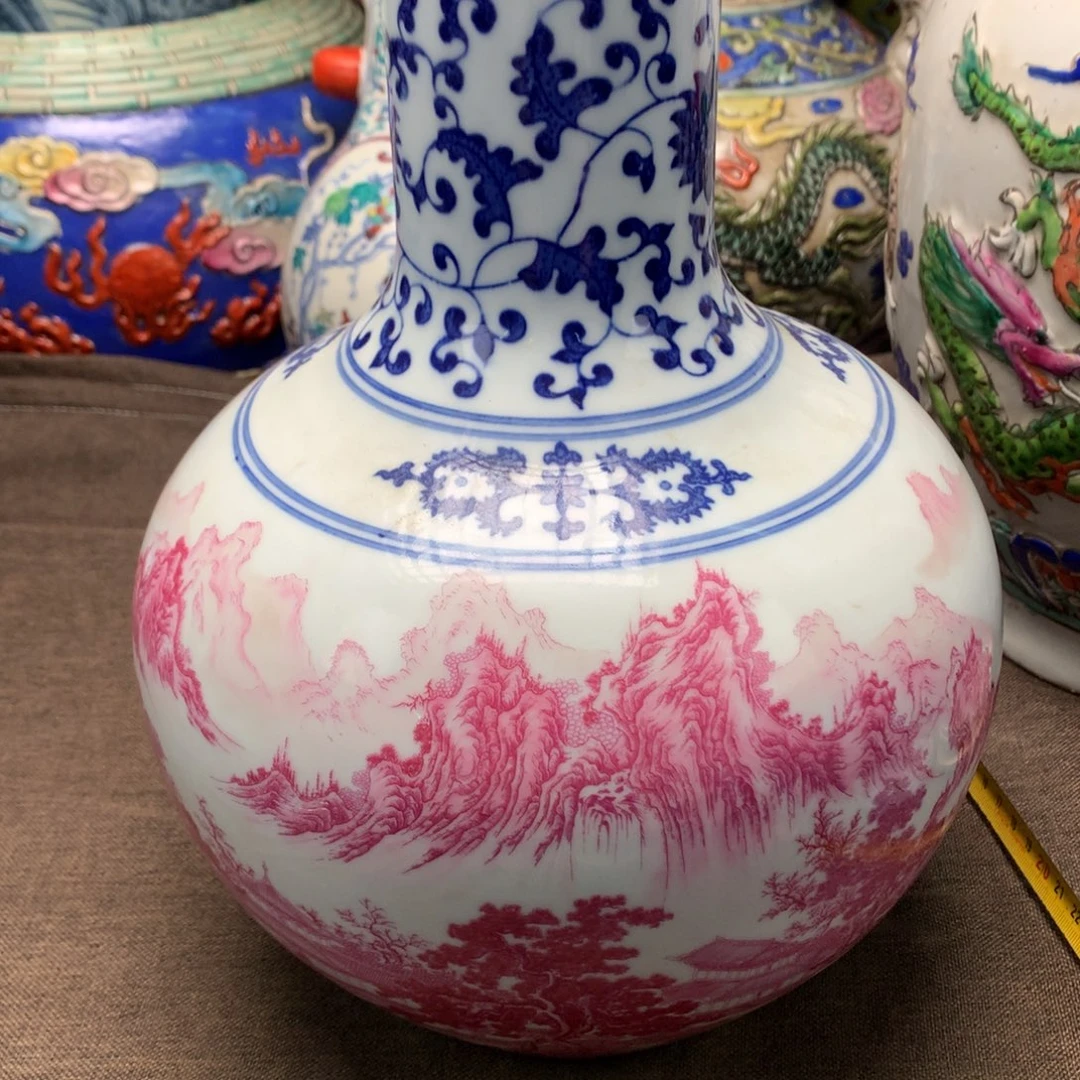 陶瓷摆件旧藏瓷器旧藏瓷器