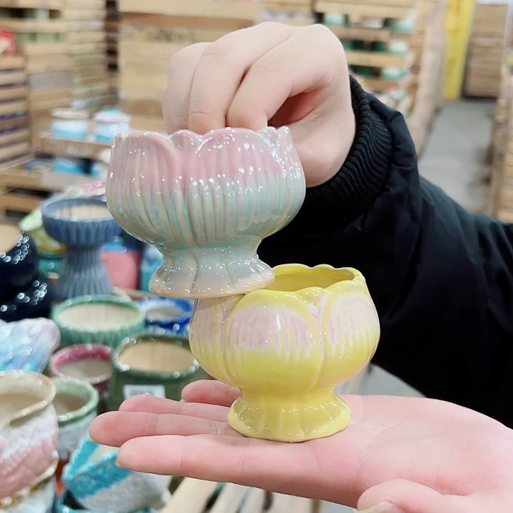 花盆有孔！订单凑满10米包由！