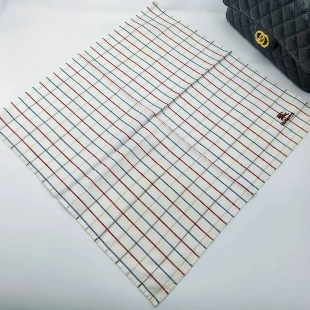 95新 BURBERRY/博柏利 海囤/巴宝莉/丝巾/yy08038