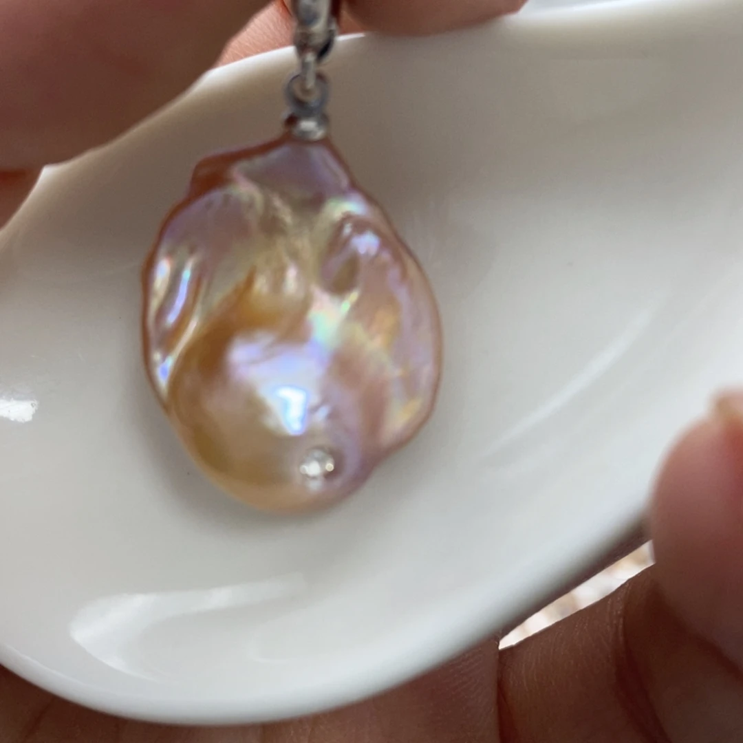 未镶嵌淡水珍珠其它
