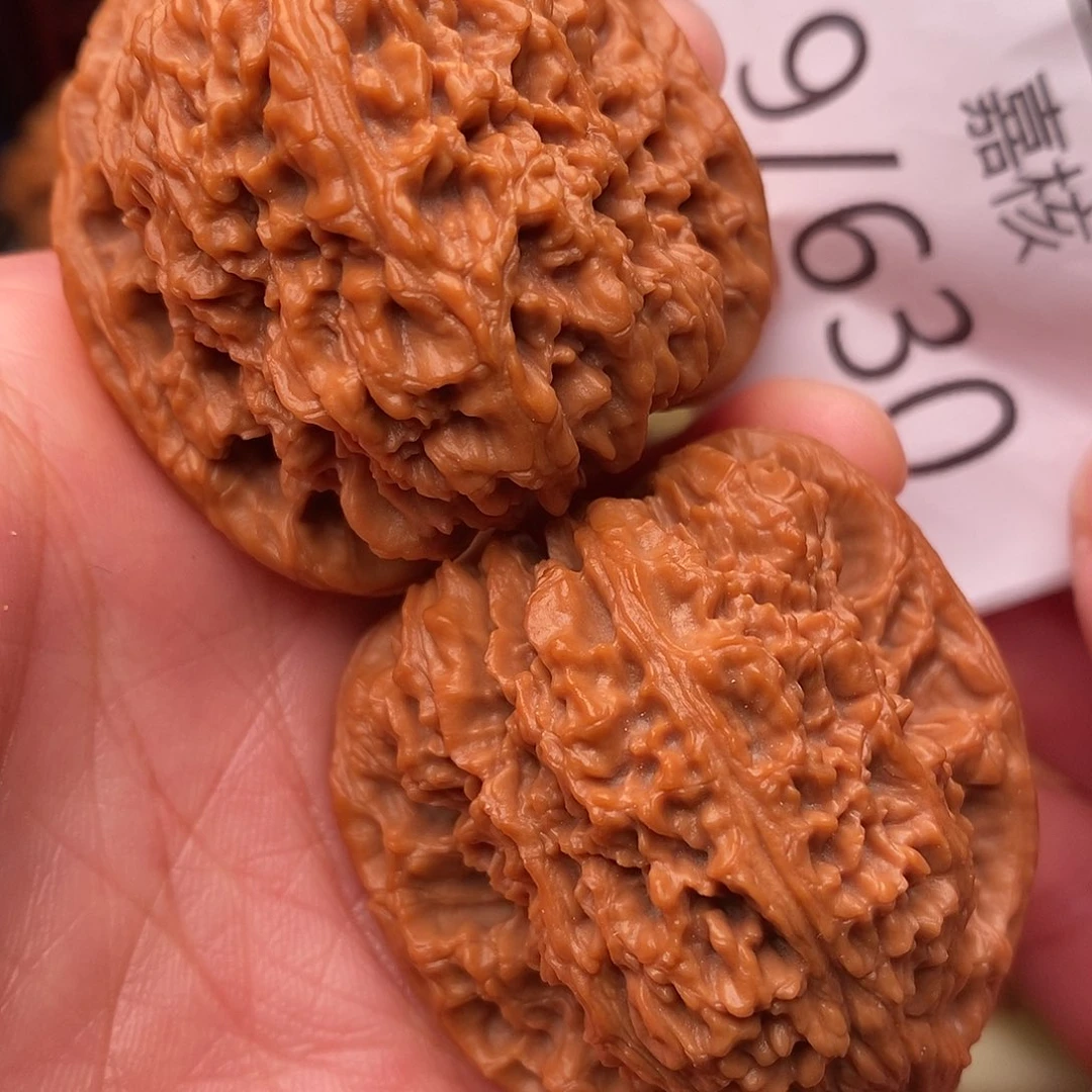 把件文玩核桃43南疆石