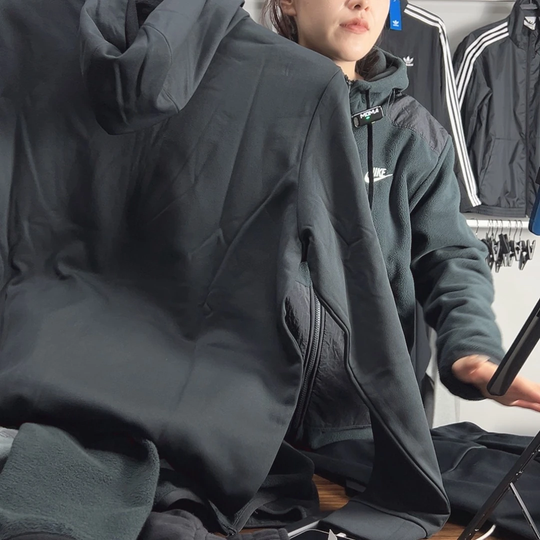 姬***子6232外套2XL码170-190斤不退换