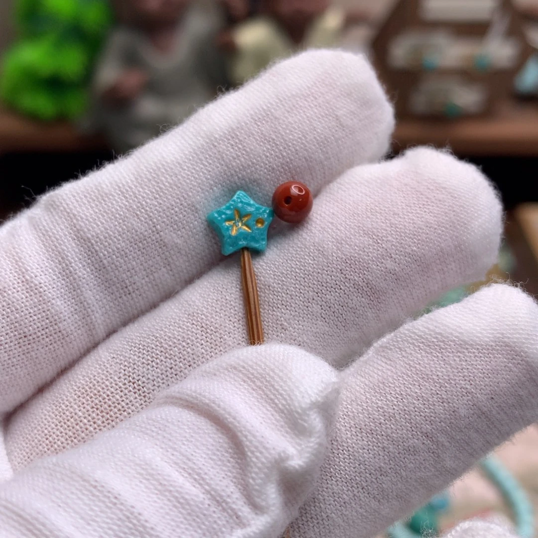 南红玛瑙未镶嵌配饰