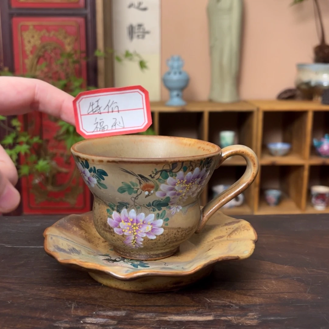 柴烧手工制作工艺