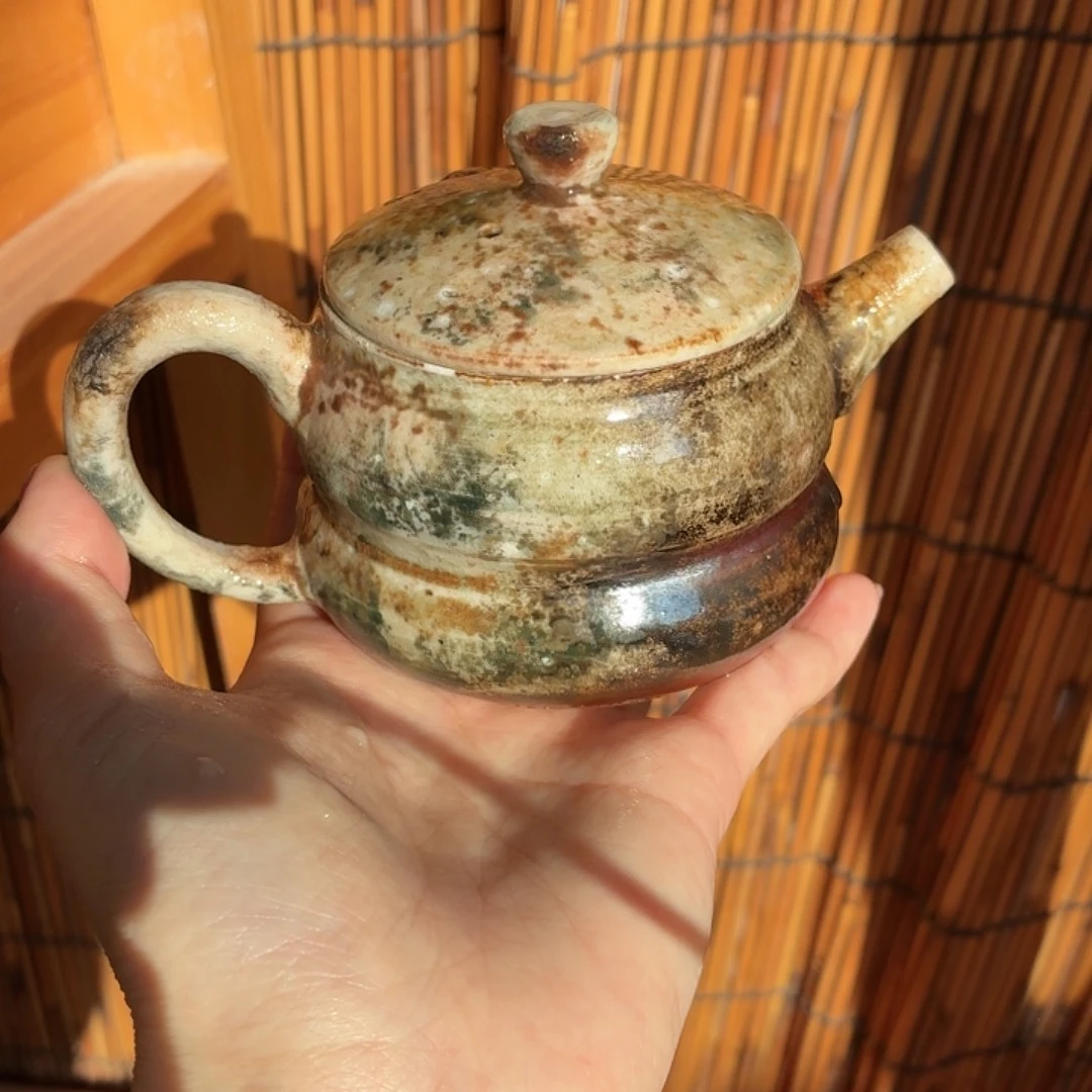 陶园柴烧，精品高货888瑕