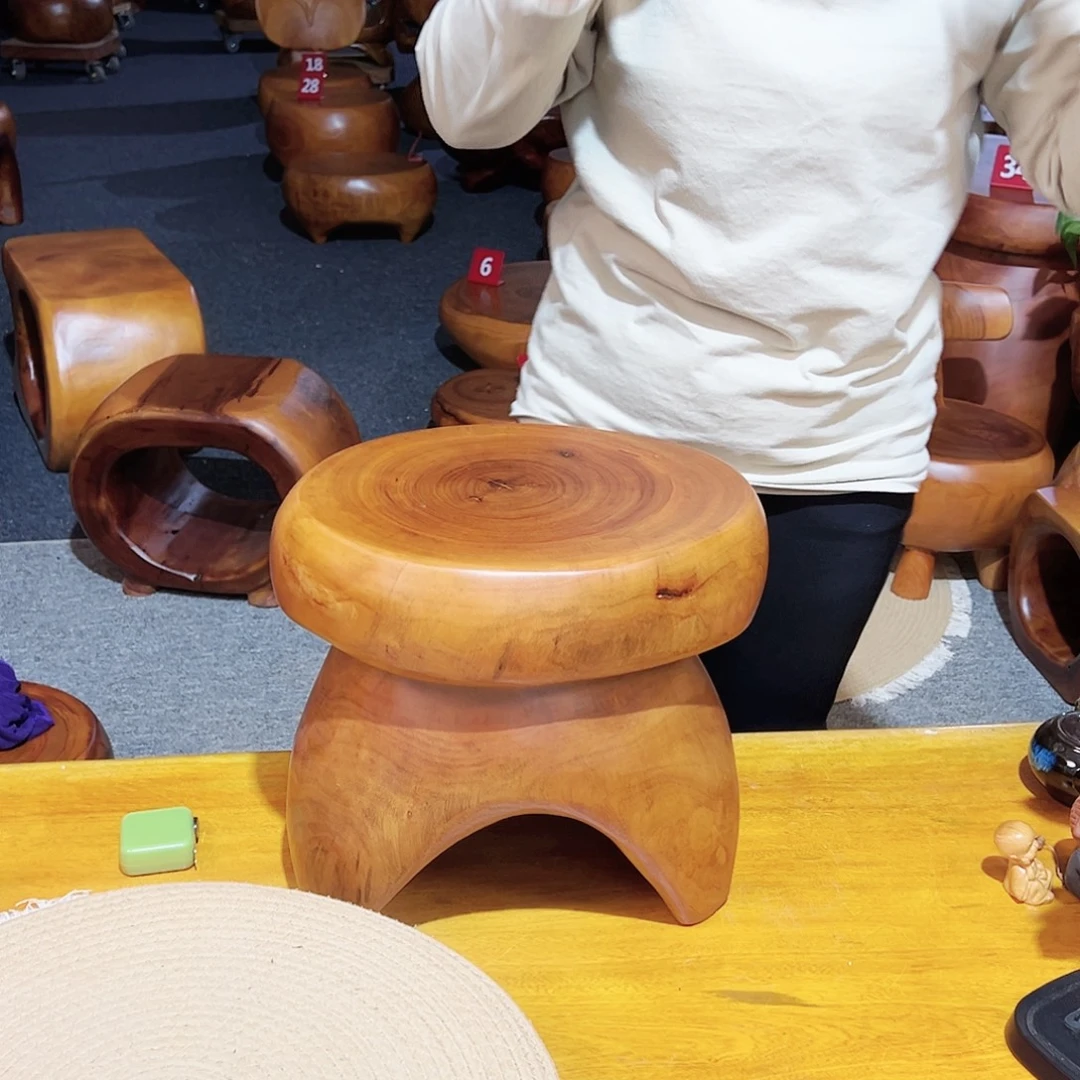 心***题号香樟木尺寸：33-26-30cm