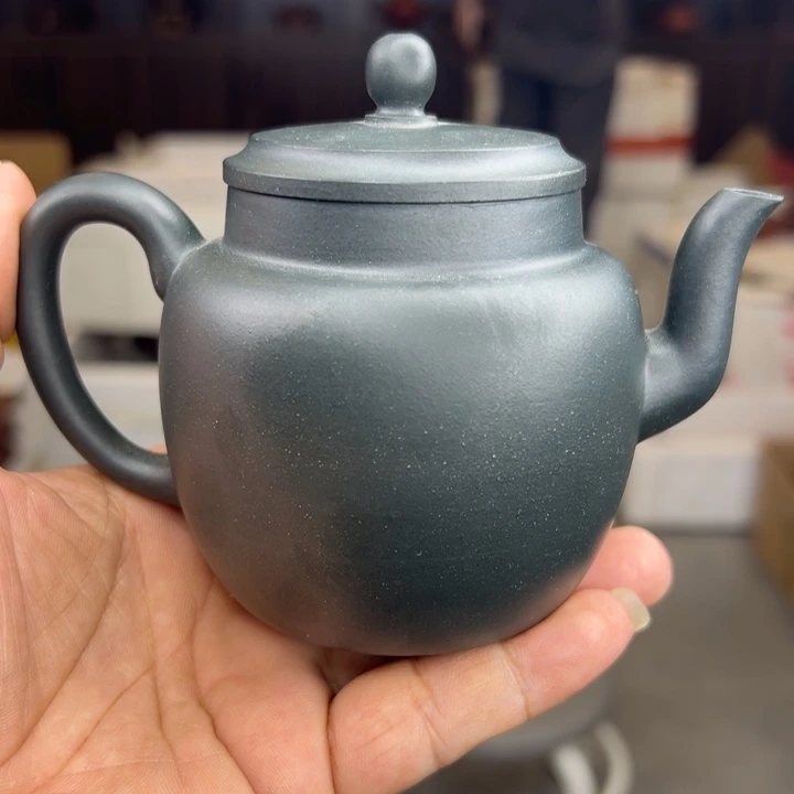 茶壶紫砂紫砂原矿1111111
