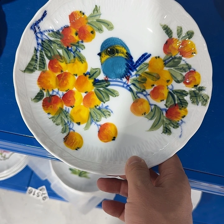 陶瓷景德镇陶瓷手工制作