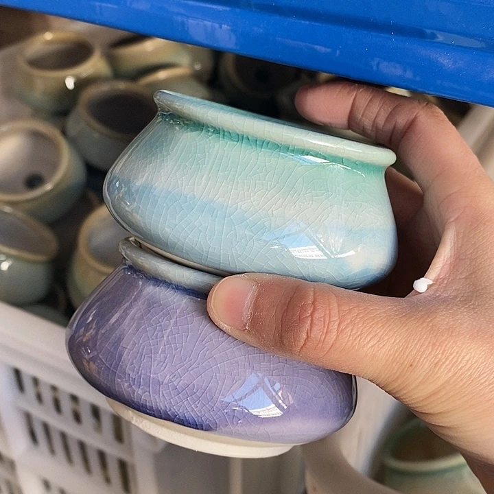 红陶「满10米包邮默认微瑕疵」2个浮力