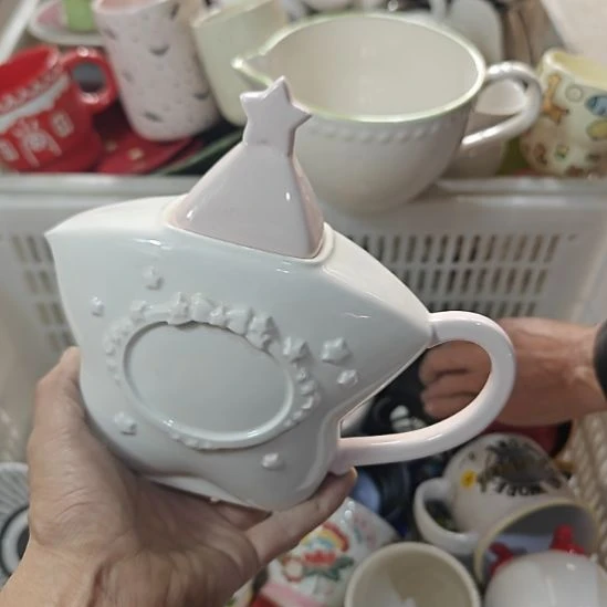 欧式，陶瓷餐具杯碗盘微瑕介意慎拍