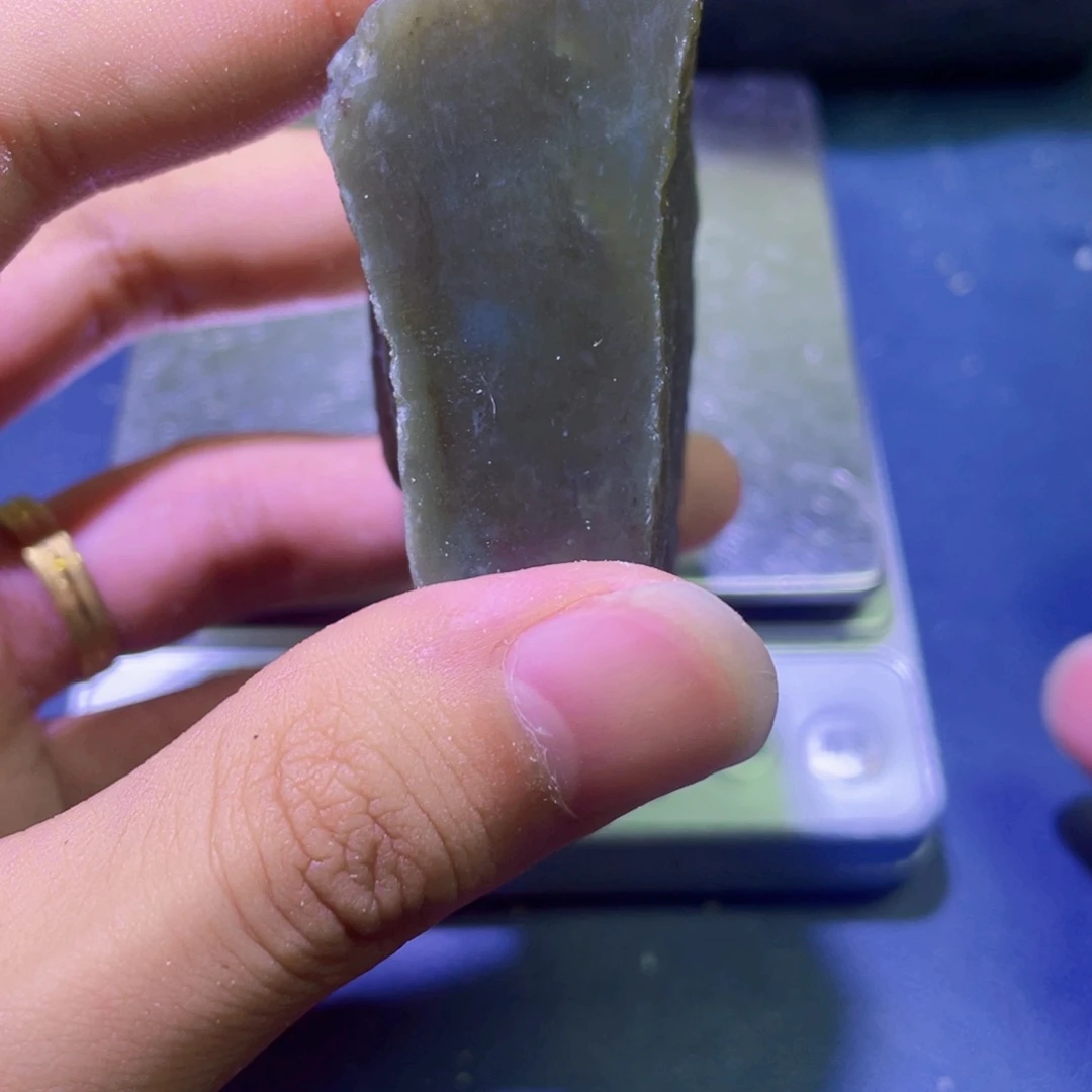 和田玉（糖玉）未镶嵌珠宝半成品