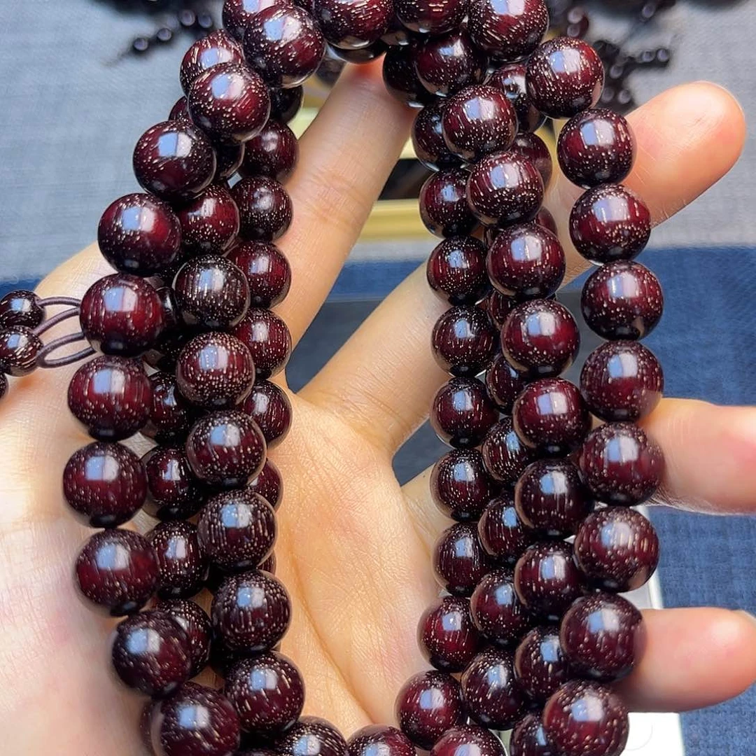 檀香紫檀（小叶紫檀）1.0 108 多