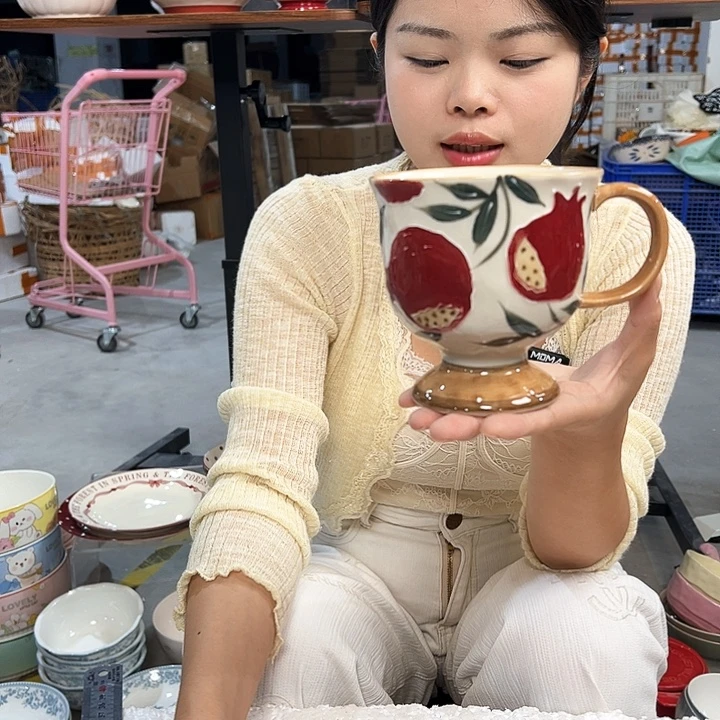 潮州源头工厂陶瓷微瑕