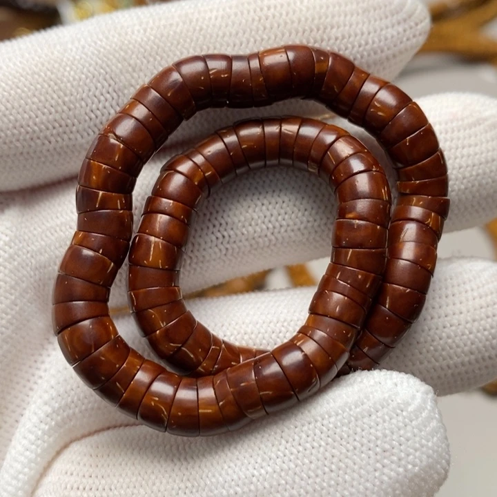 吊坠紫金鼠鼠尖大肠单圈6.6