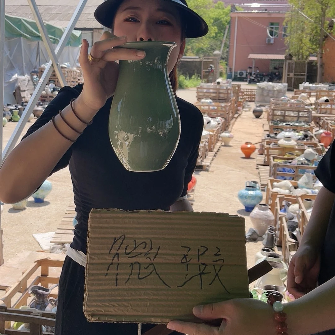 微瑕介意勿拍哦哦