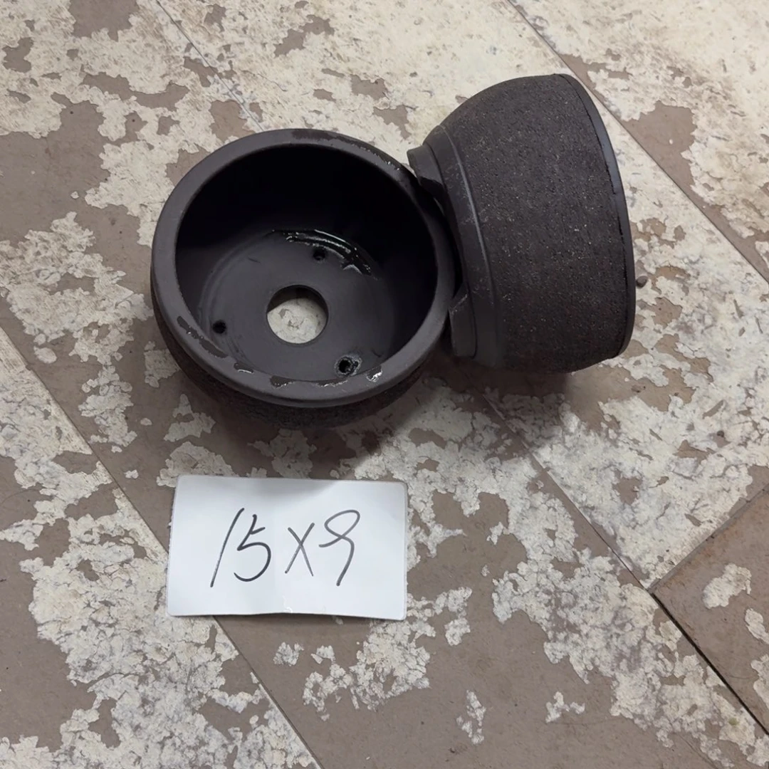 紫砂花盆破损包赔