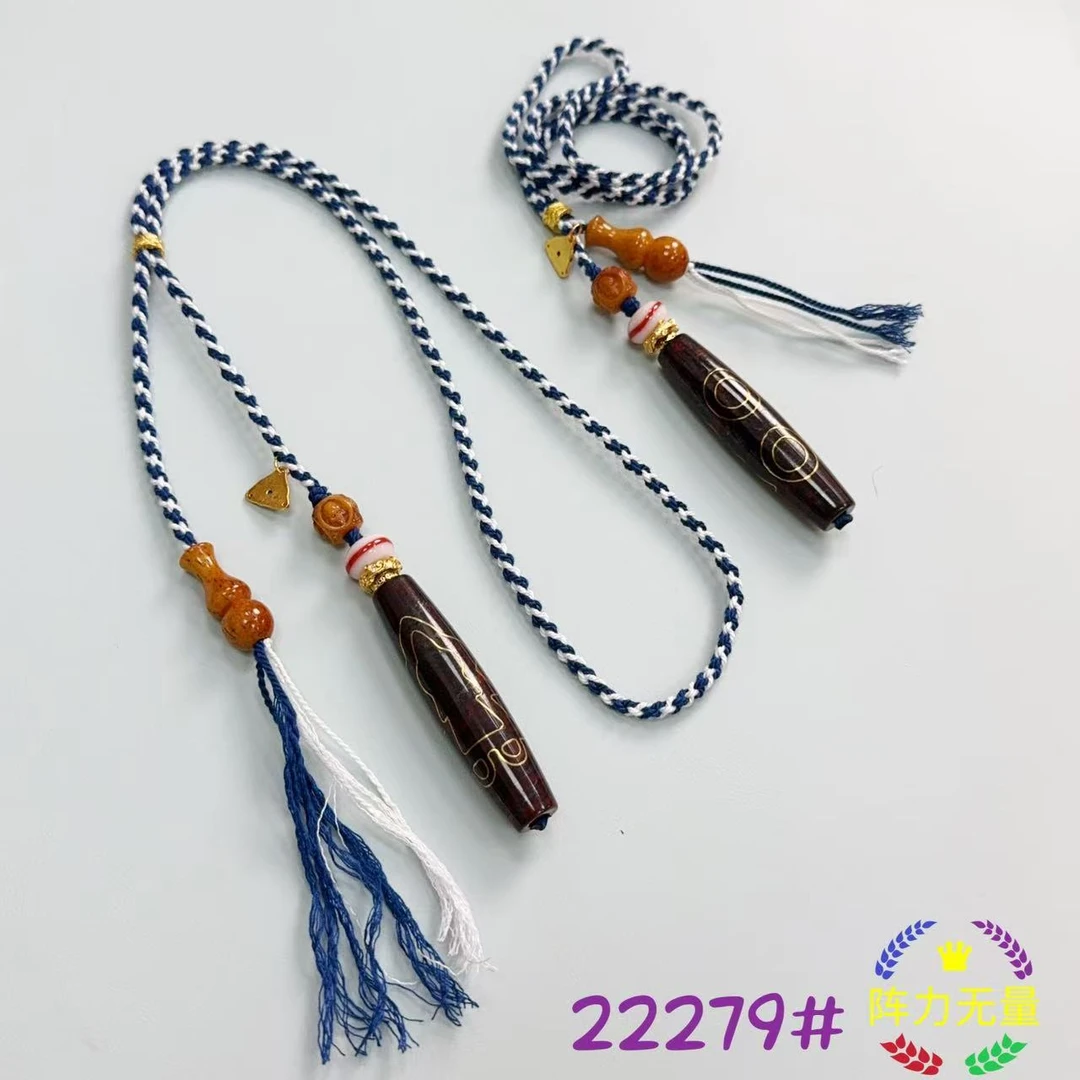 非金属珐琅吊坠 22279项链吊坠挂件百搭多样(发一)