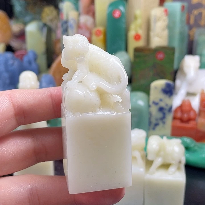 寿山石所见即所得