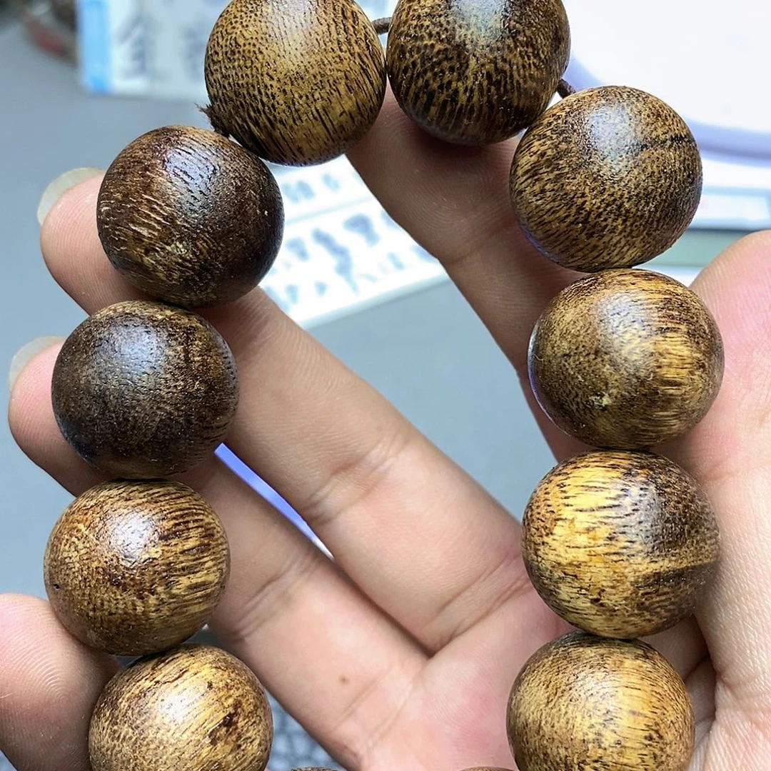 沉香沉香碎屑文莱软金丝活沉