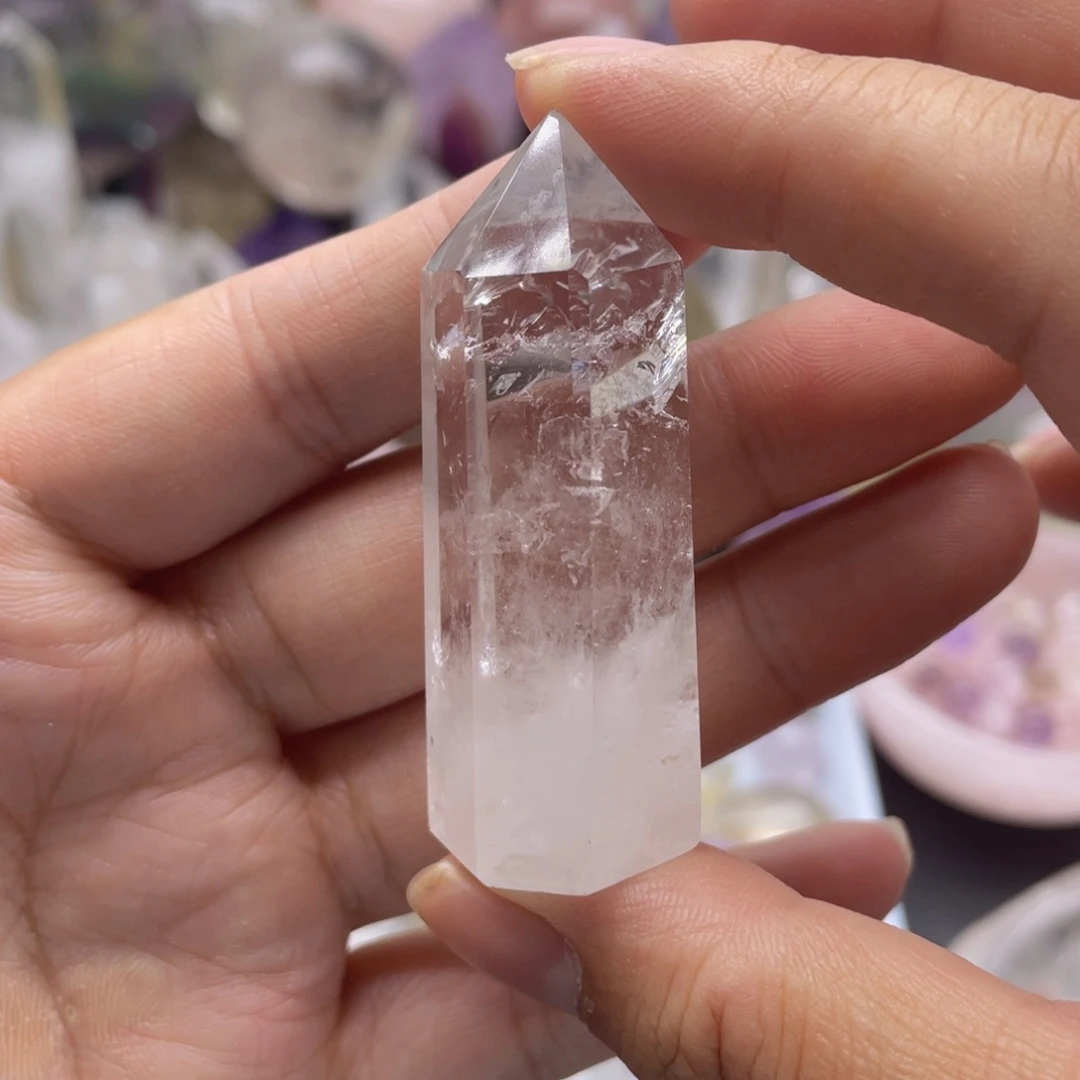未镶嵌珠宝半成品水晶12