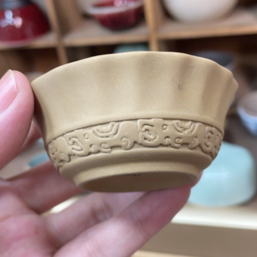 【闪购商品】壶老段烧陶瓷茶器！