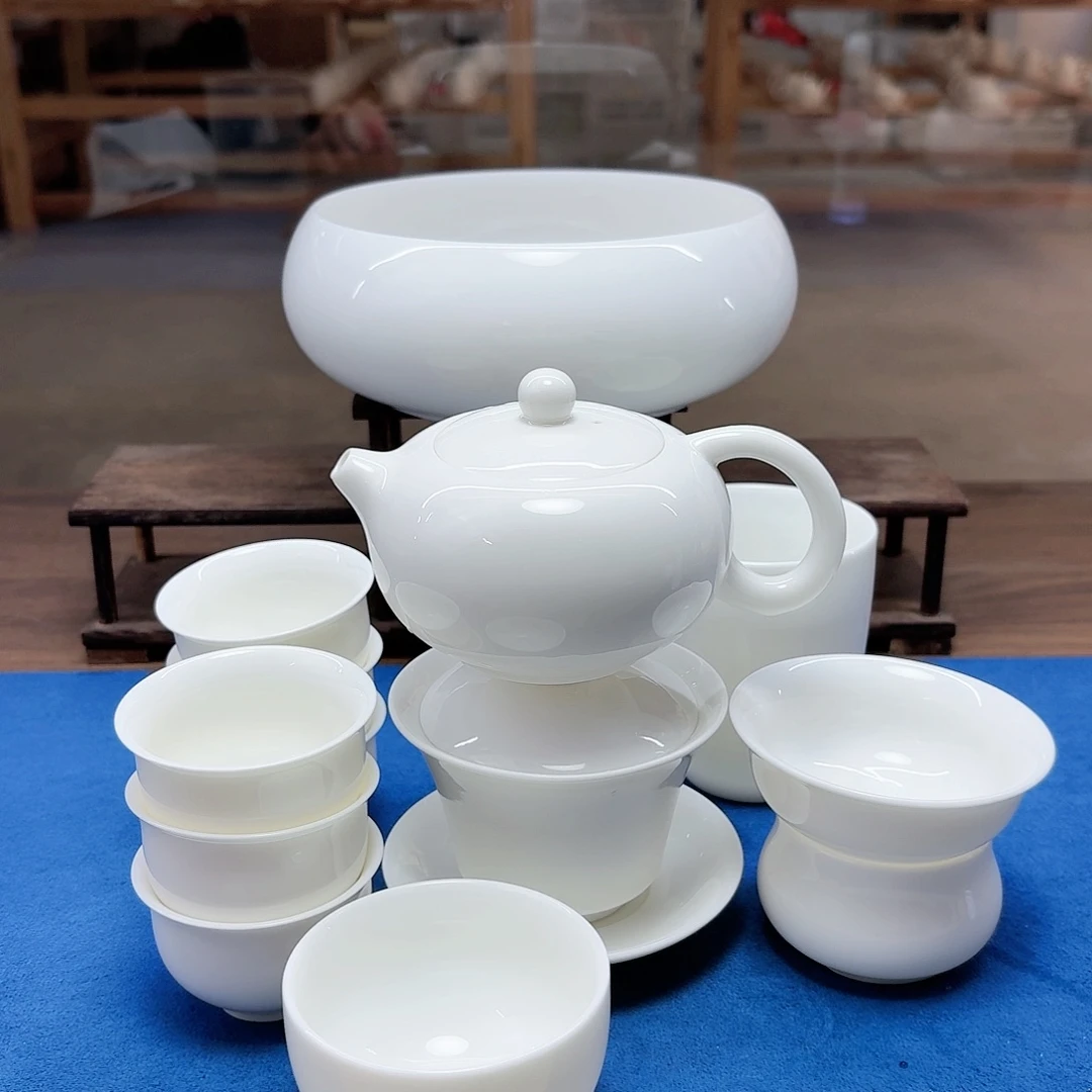 瓷都陈厂长茶具工厂