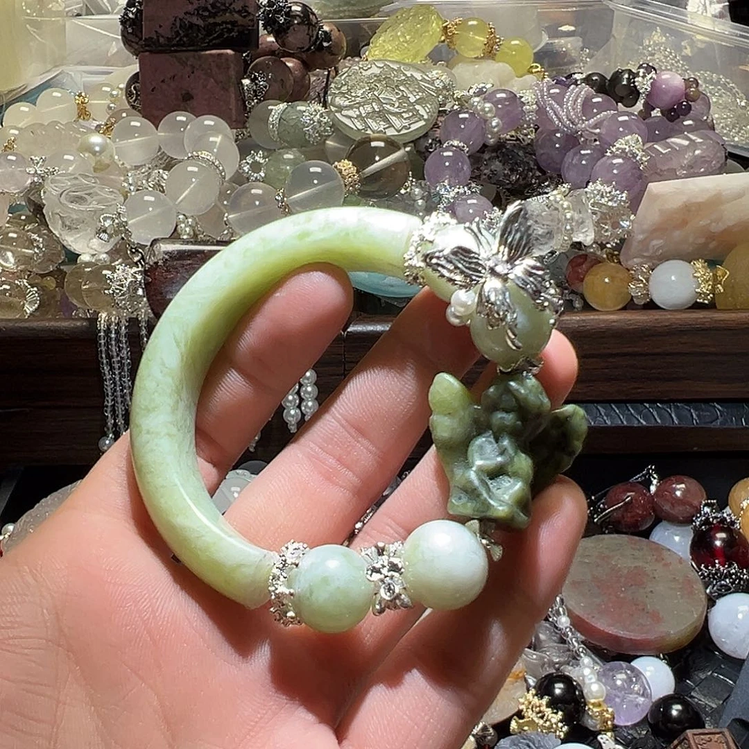 手链水晶未镶嵌水晶手链