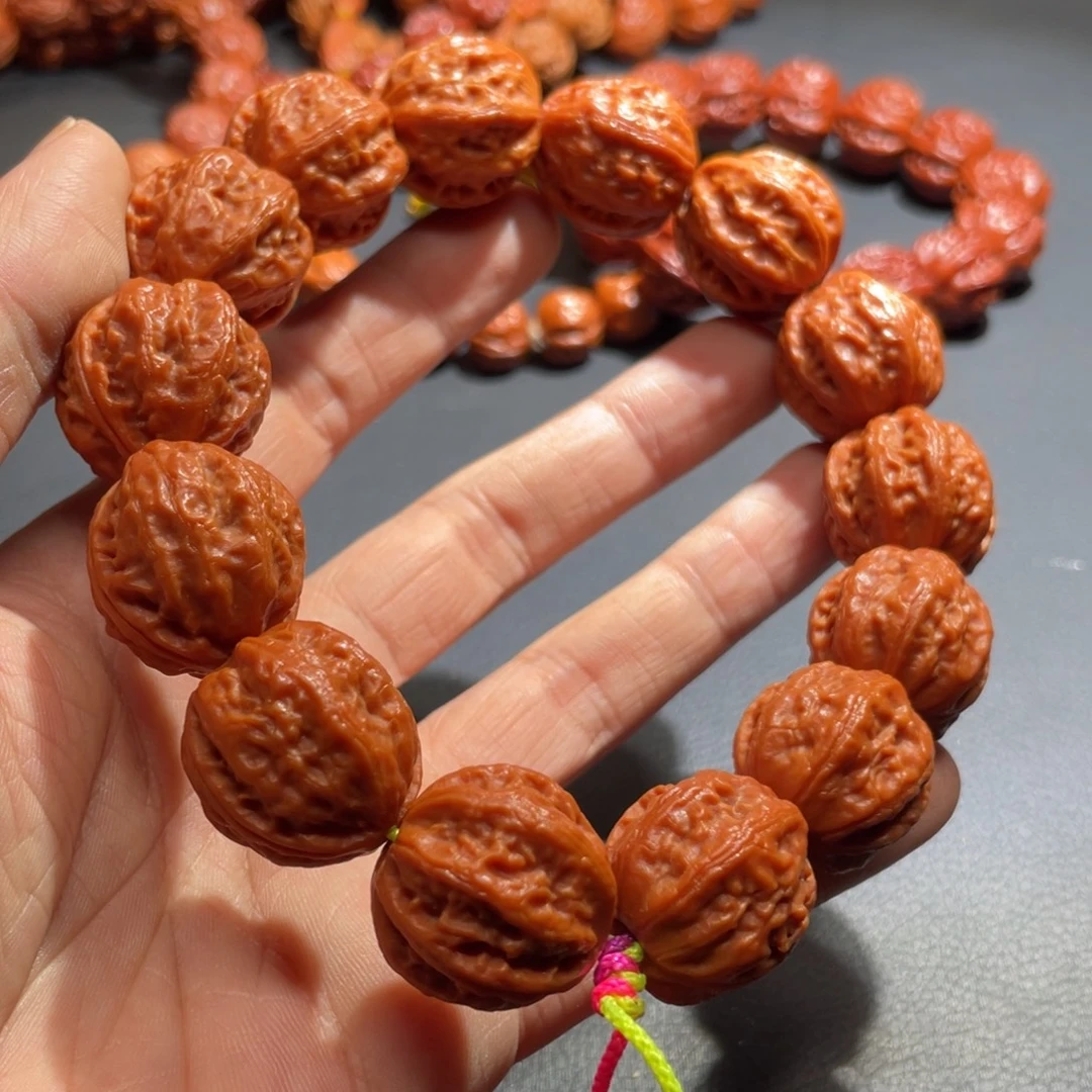 手串文玩核桃核桃