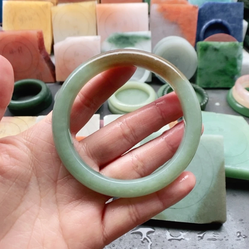 【闪购商品】定制和田玉原****炸定制