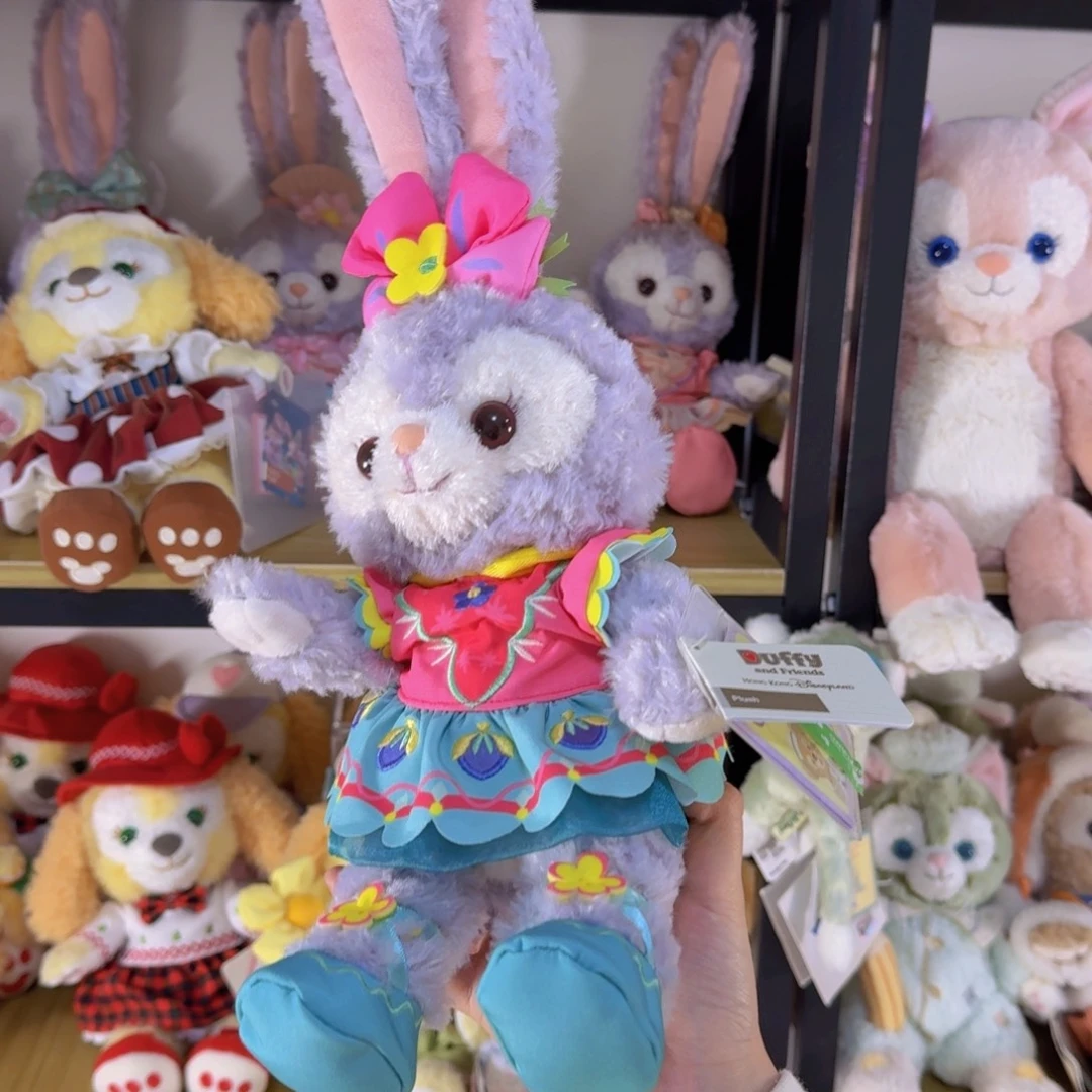 港迪春日露露公仔