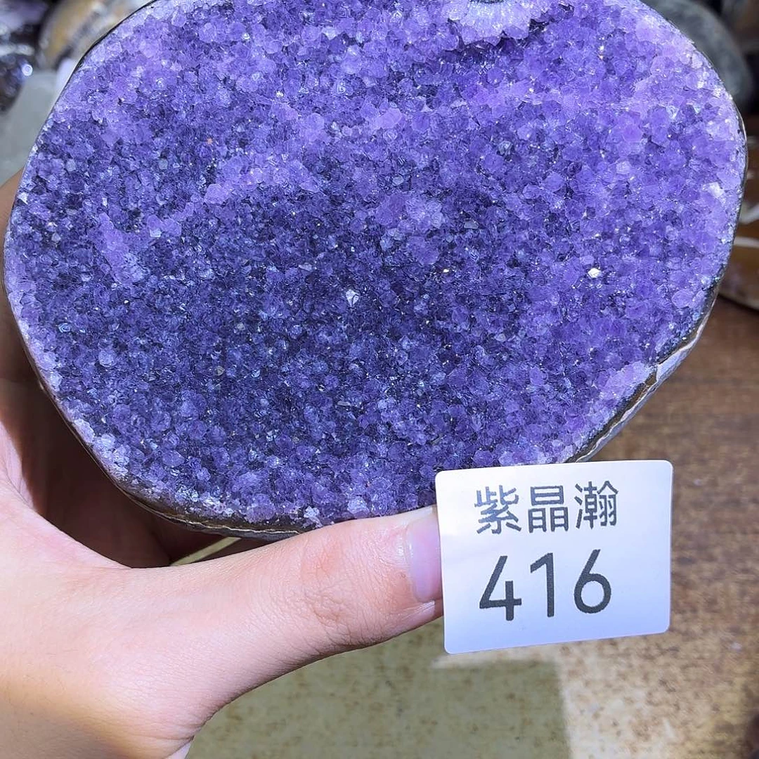 水晶未镶嵌大型摆件(非配饰)