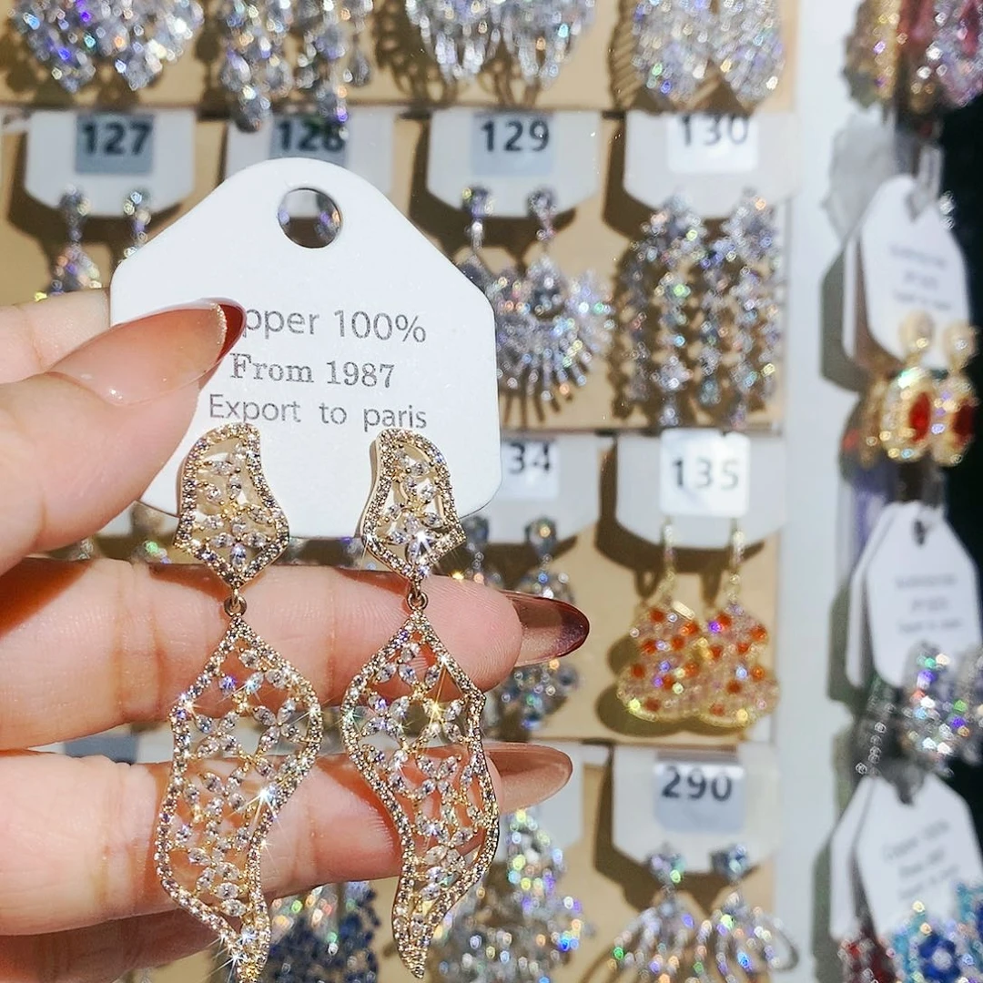 非金属锆石925银