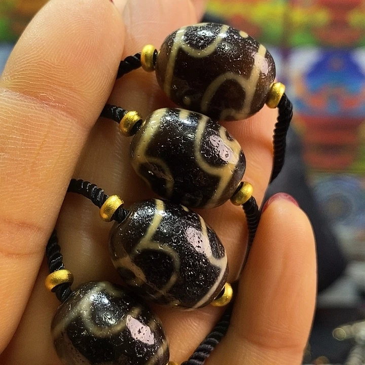 玛瑙/玉髓颈饰未镶嵌35多样性发其一