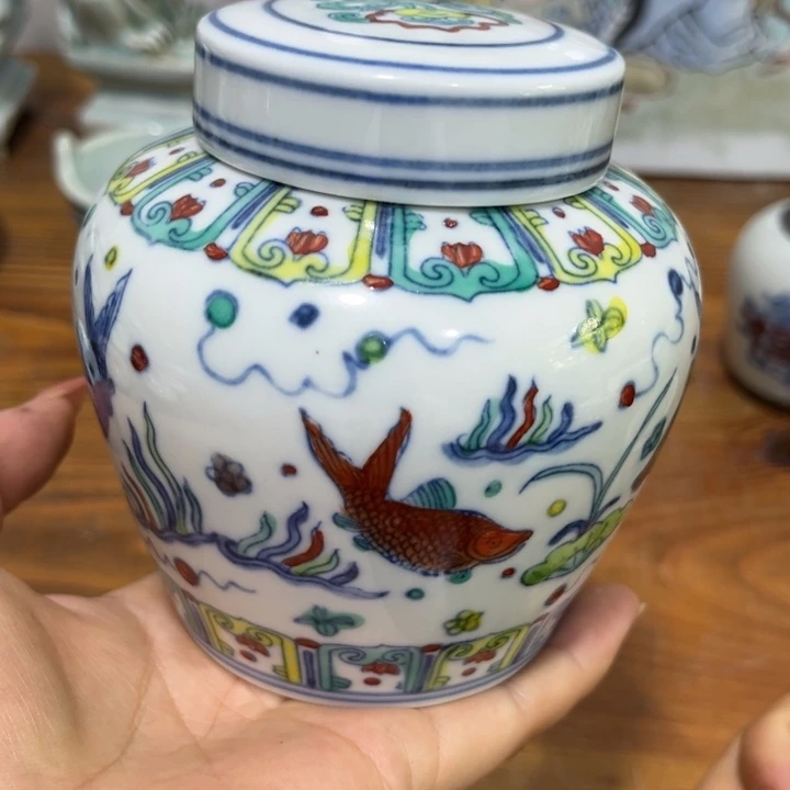 摆件景德镇陶瓷艺术品